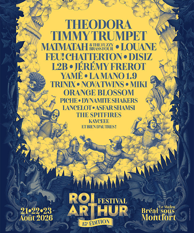 Festival du Roi Arthur